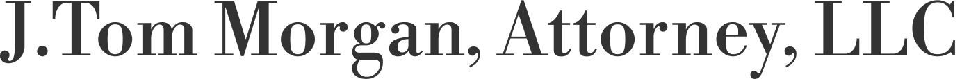 J. Tom Morgan Attorney LLC logo